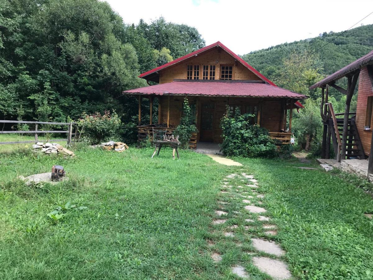 Casutele Doftanei Διαμέρισμα Teşila Εξωτερικό φωτογραφία