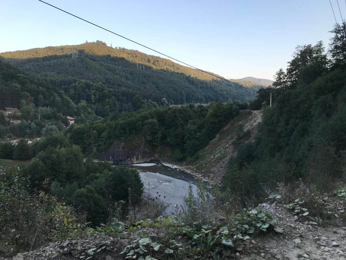 Casutele Doftanei Διαμέρισμα Teşila Εξωτερικό φωτογραφία
