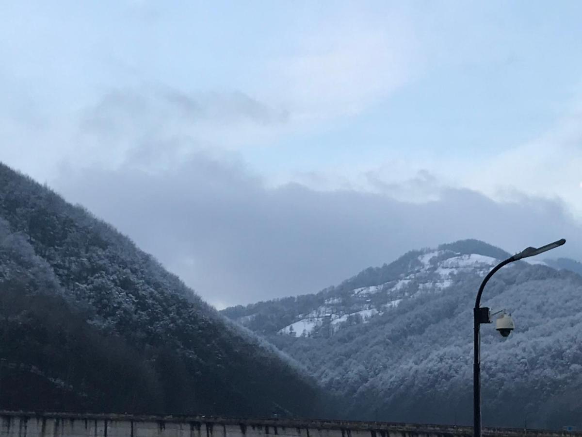 Casutele Doftanei Διαμέρισμα Teşila Εξωτερικό φωτογραφία