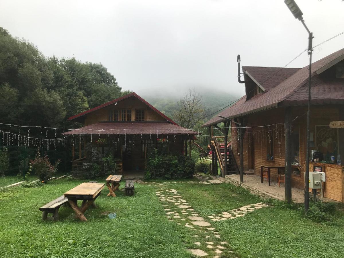 Casutele Doftanei Διαμέρισμα Teşila Εξωτερικό φωτογραφία